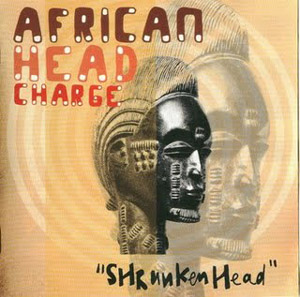 African Head Charge - Shrunken Head (2003)