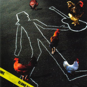 Buckethead - Crime Slunk Scene (2006)