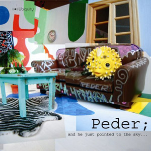 Peder - And He Just Pointed to the Sky (2007)